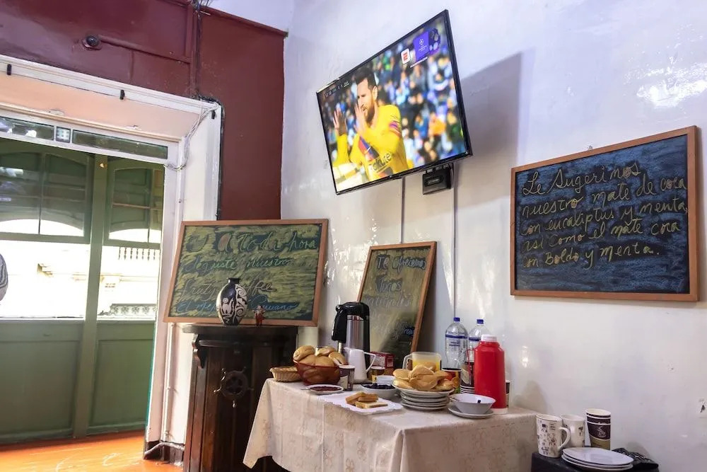 Inca Trilogy Hostel