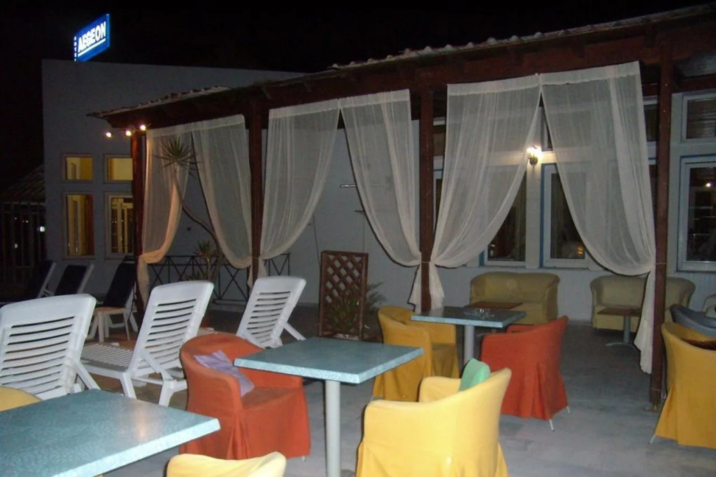 Aegeon Hotel