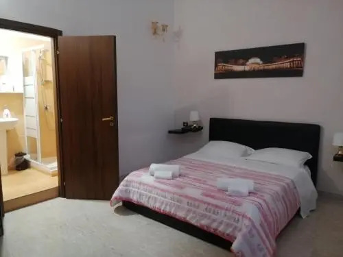 San Gaetano bed