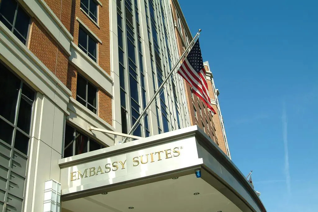 Embassy Suites by Hilton Washington DC Convention Center