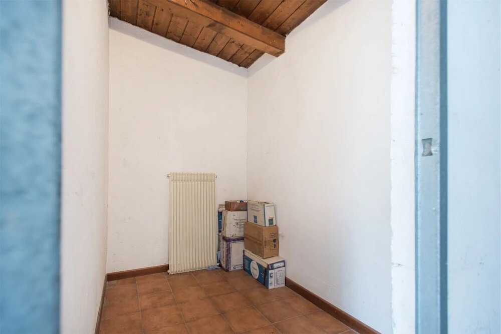 Casa Lidia, la mansarda sul fiume