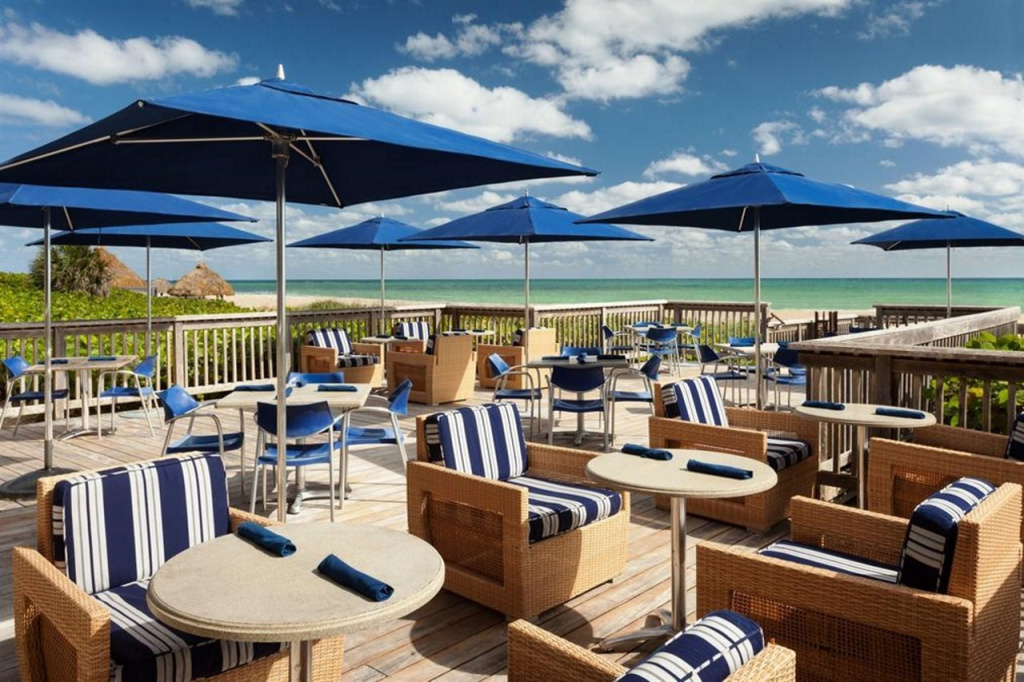 Fort Lauderdale Marriott Harbor Beach Resort & Spa