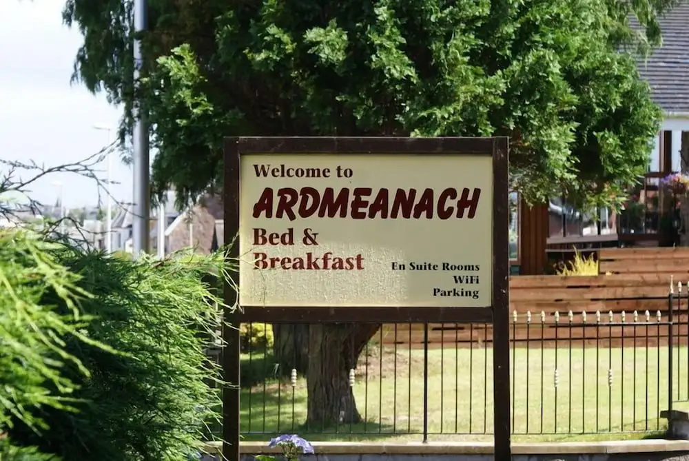 Ardmeanach