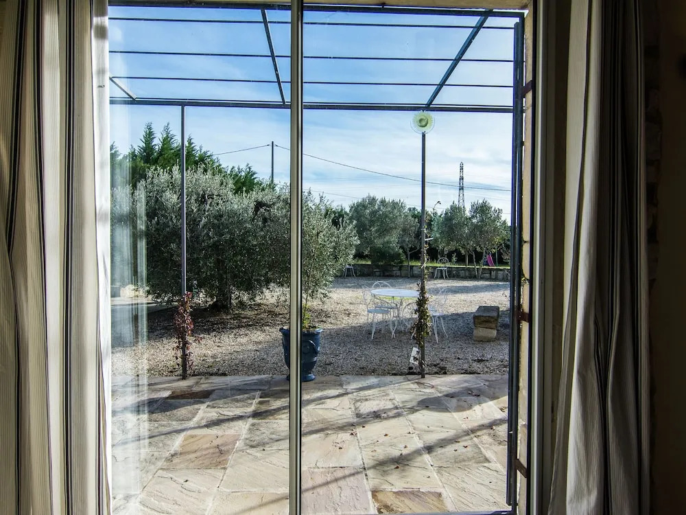 Vineyard Villa in Montfrin