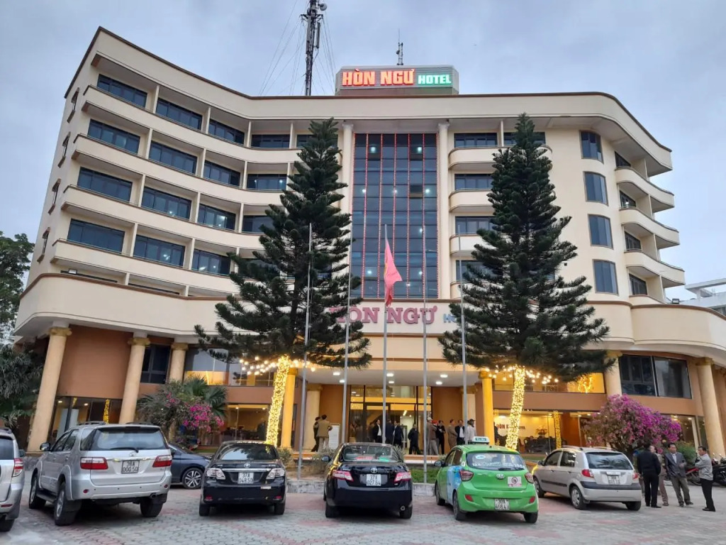 Hon Ngu Hotel Cua Lo Beach