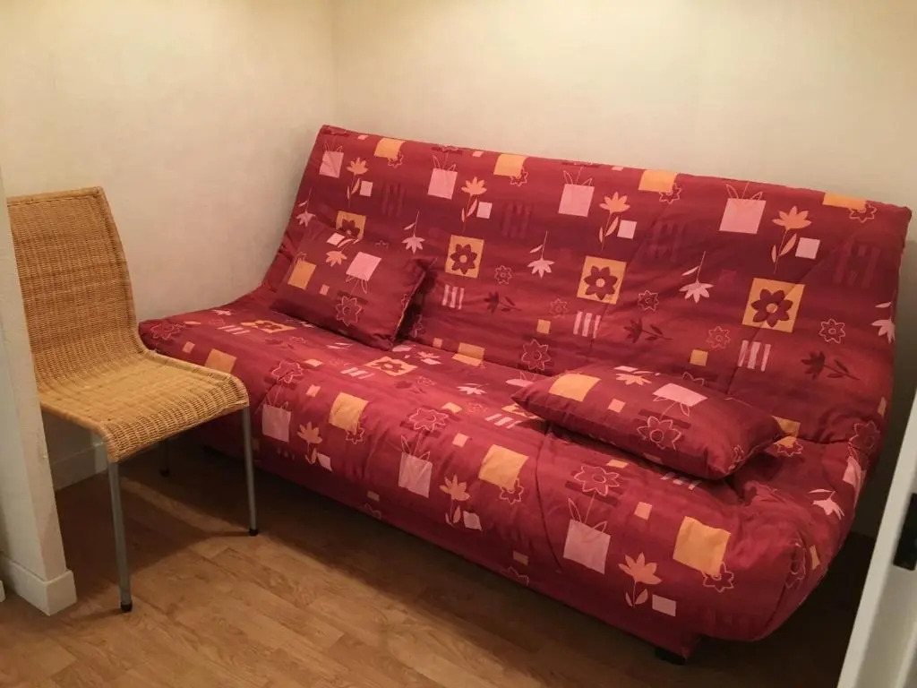 Appartement Fort-Mahon-Plage, 2 pièces, 4 personnes - FR-1-482-6