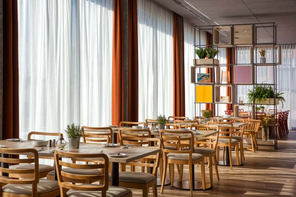 IntercityHotel Zürich Airport
