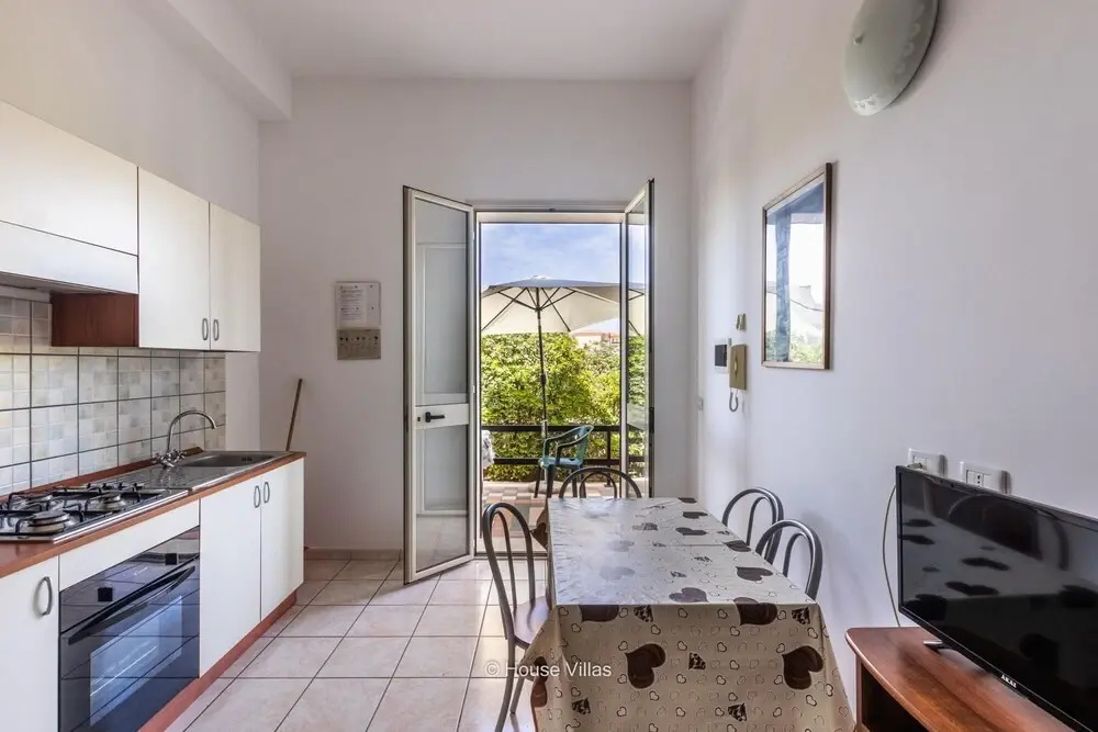 Sr-a522-mira48et - Residence Miramare - Appartamento 6