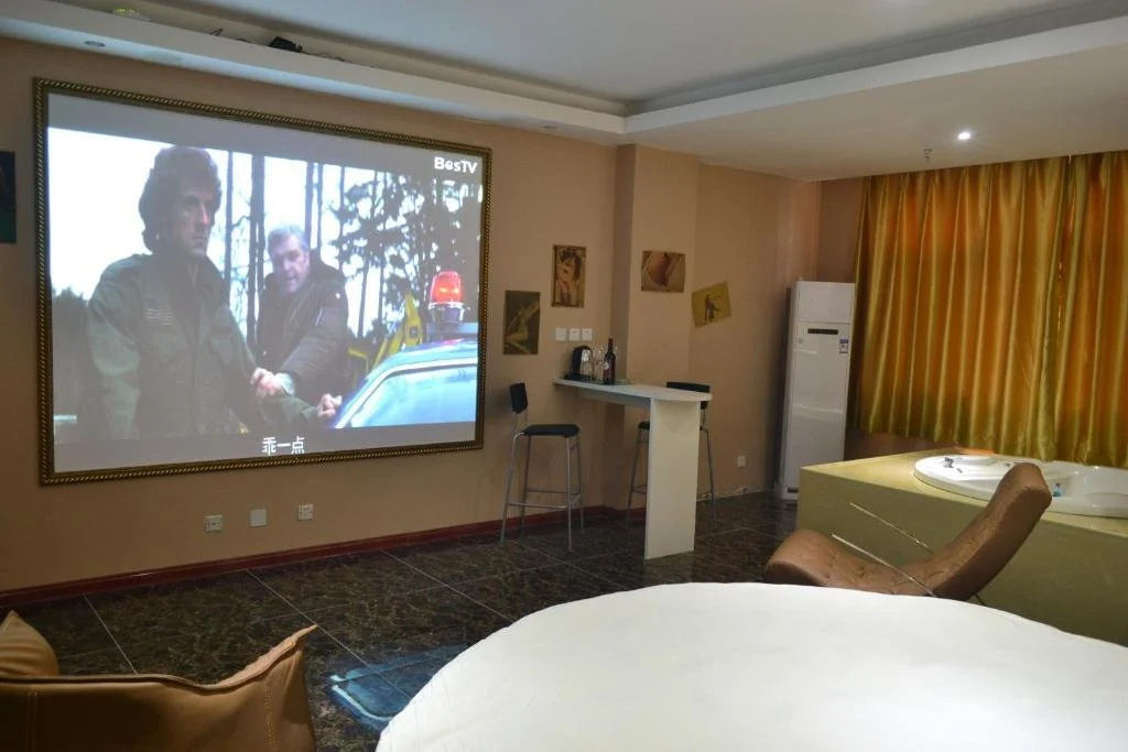 Xi'an Yin Shi Shang Hotel