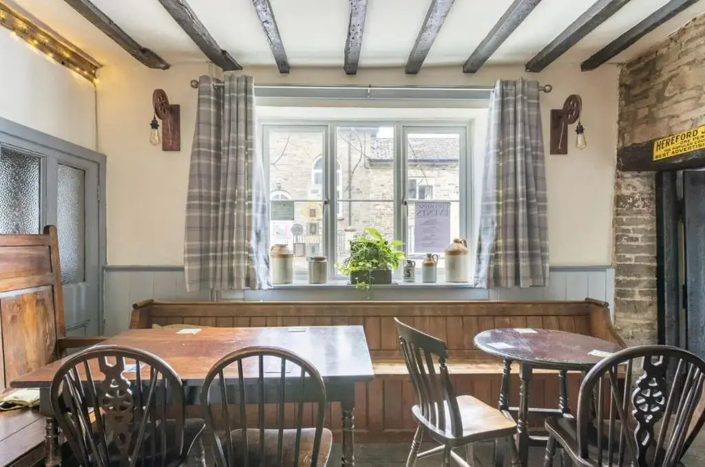 The Royal Oak, Gladestry