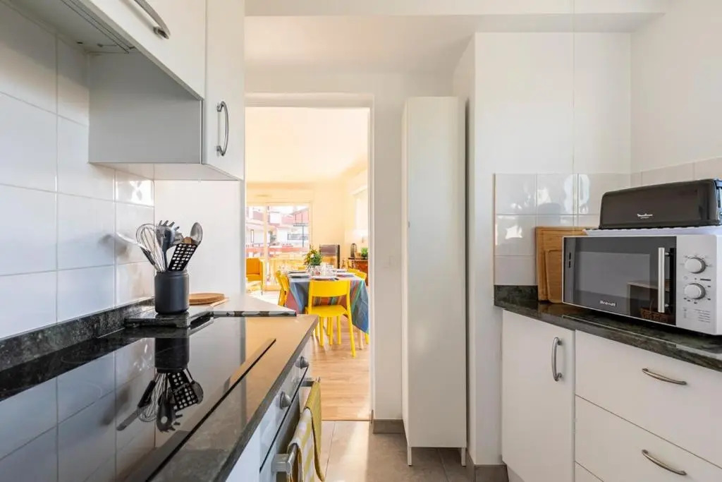 Balkoia superbe appartement de 75 m2 entièrement rénové