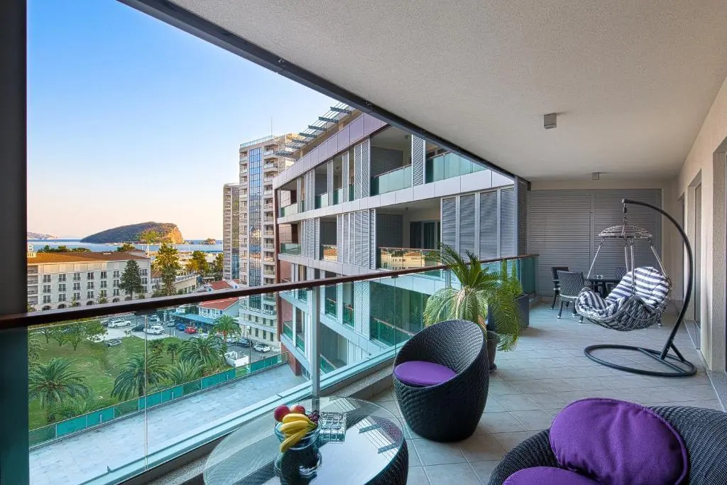 Premier LUX apartment