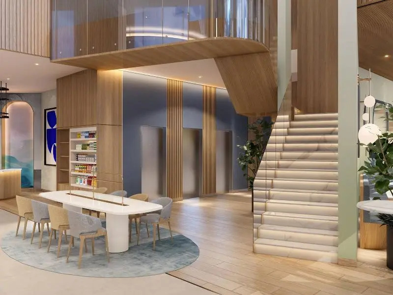 Hampton by Hilton Jeddah Souq7