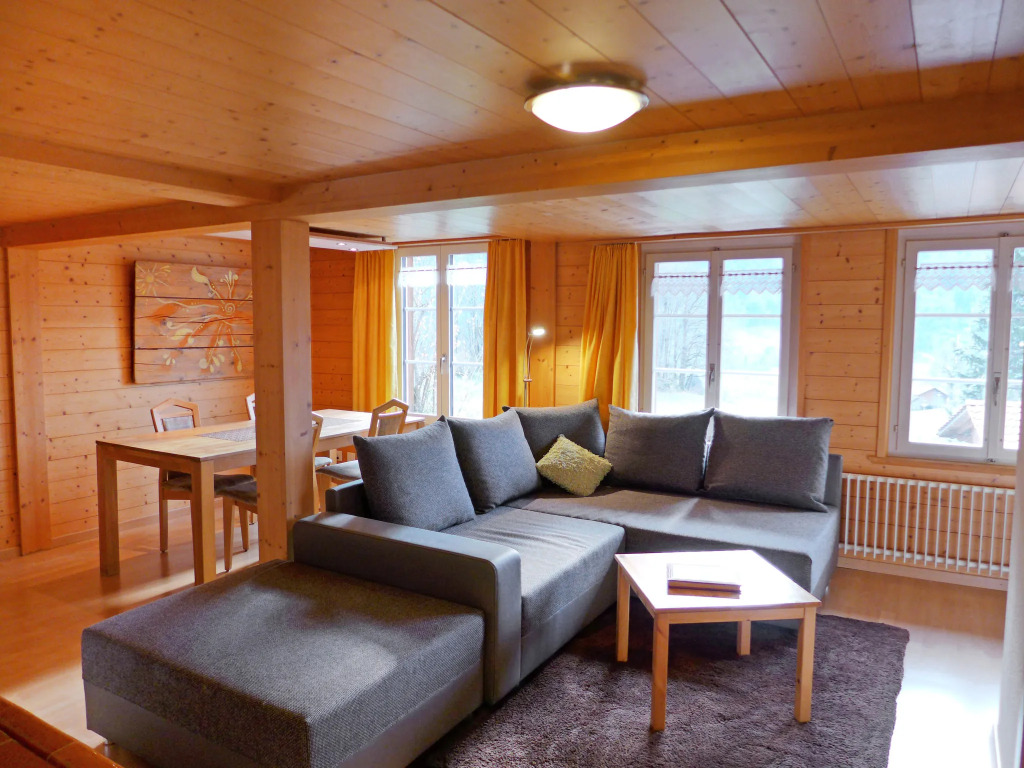 Chalet Hüsli by Interhome