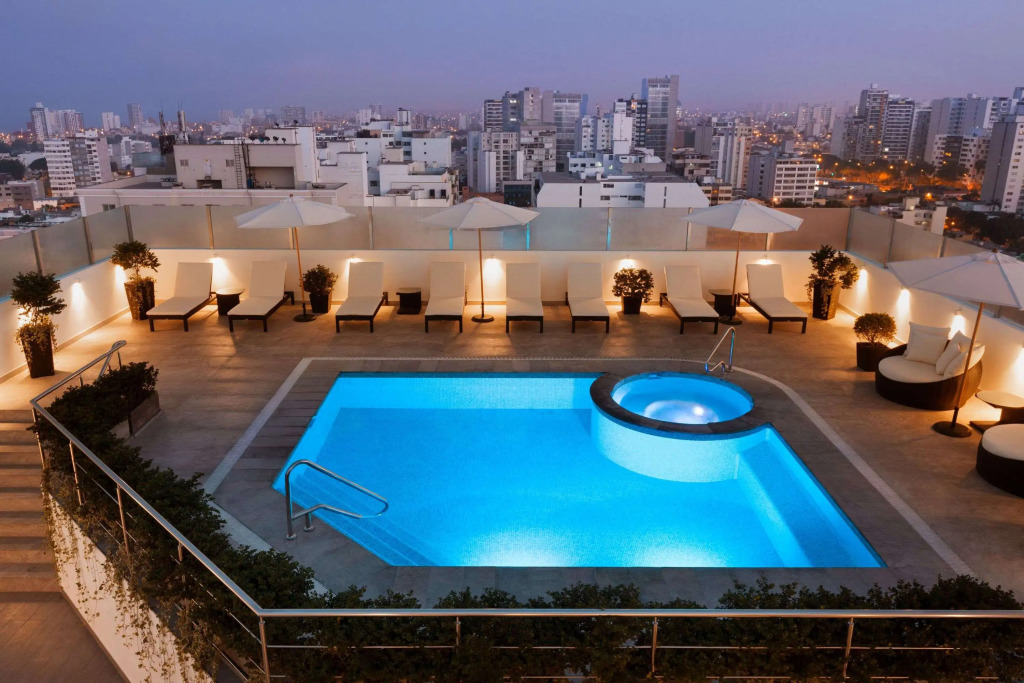 Wyndham Costa del Sol Lima City