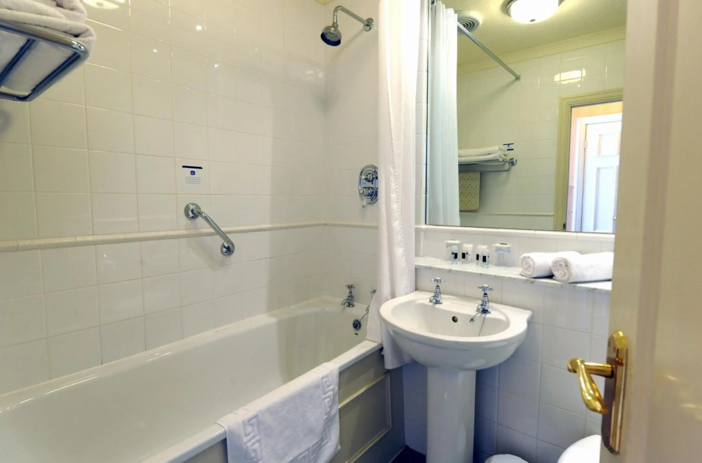 Best Western Lamphey Court Hotel and Spa