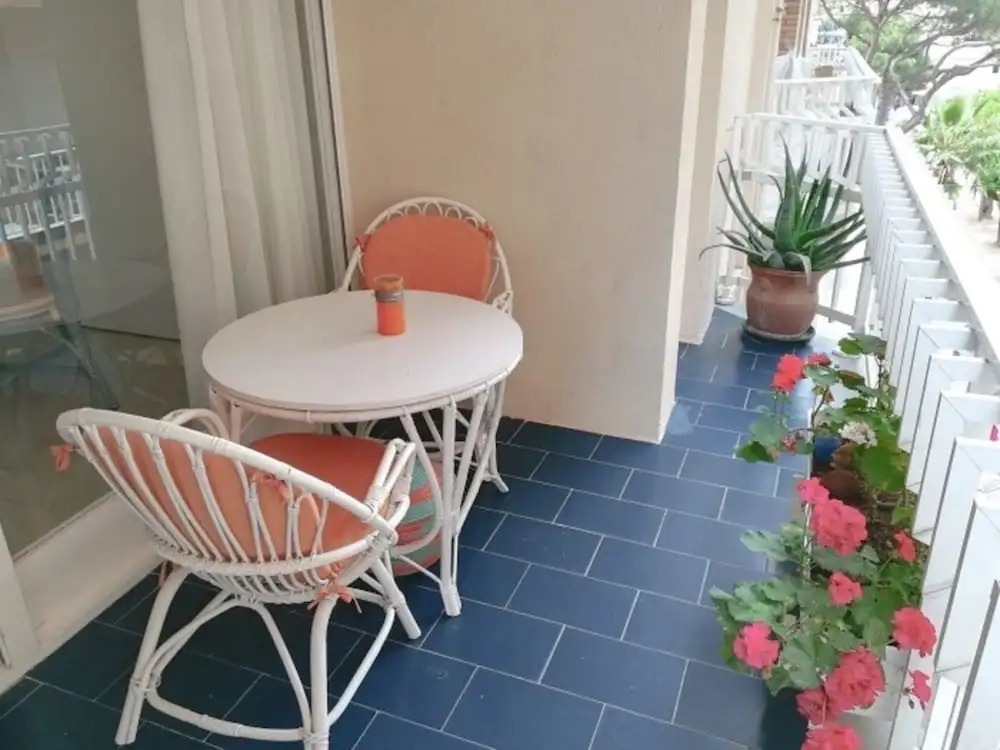 Apartamento 1a linea de mar Bellavista