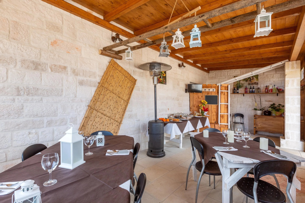 1791 B&B Mariano - Camera Tripla