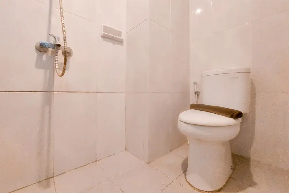 Cozy and Modern Look Studio Apartment Serpong Garden