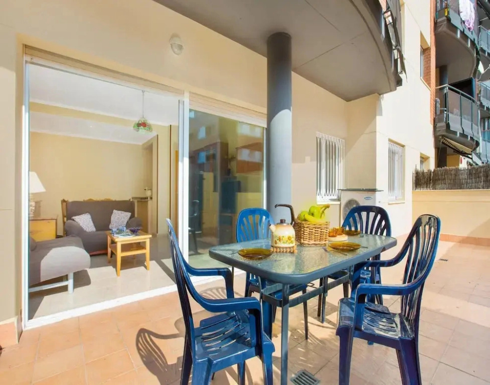 Apartment in Lloret de Mar Near the Beach