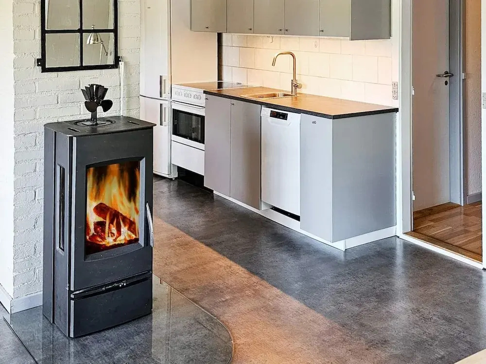 7 person holiday home in Hals