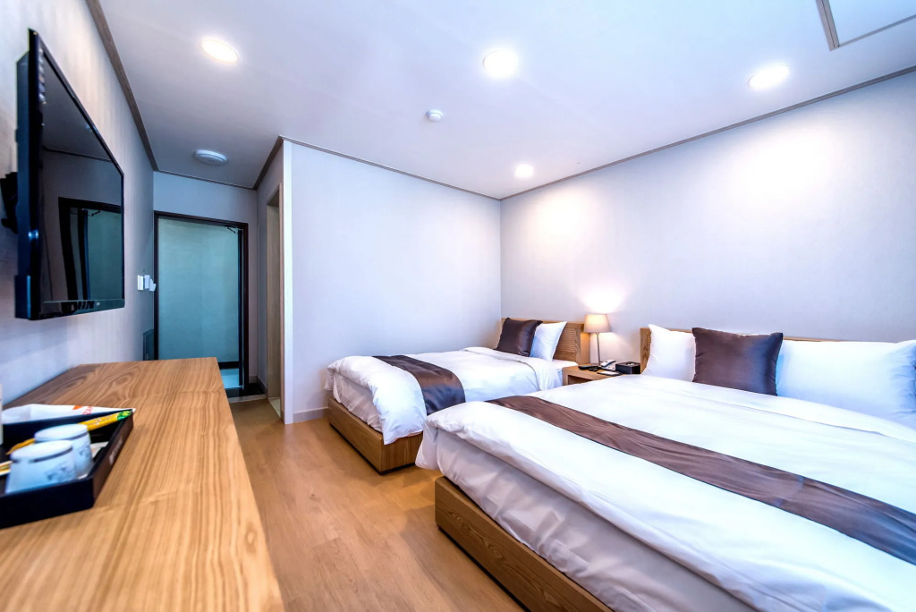 Zamong Hotel
