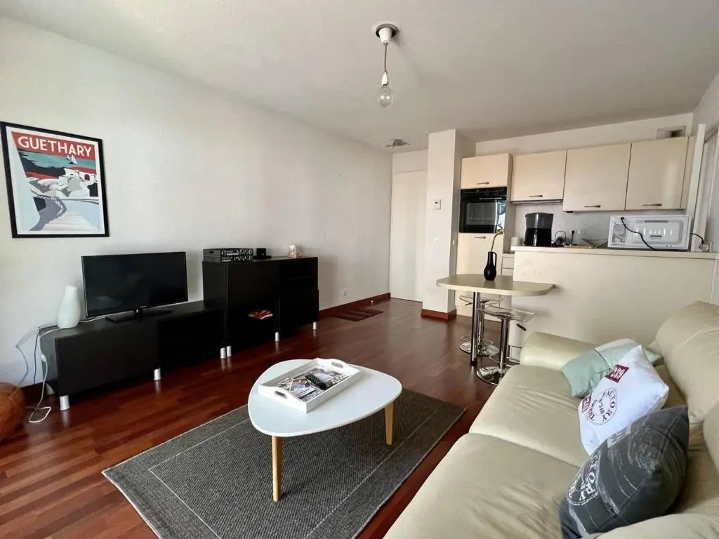 Appartement Cambo-les-Bains, 2 pièces, 3 personnes - FR-1-495-82