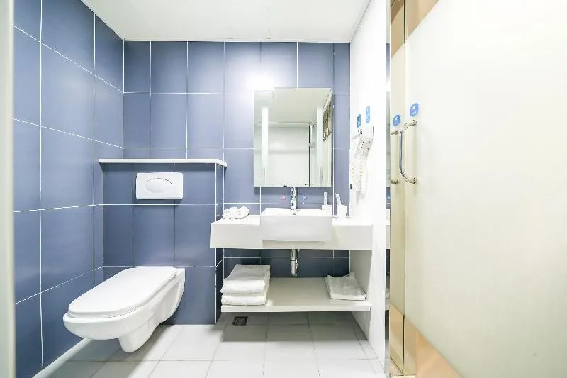 Hanting Hotel Shanghai Phoenix Town Changxing Island