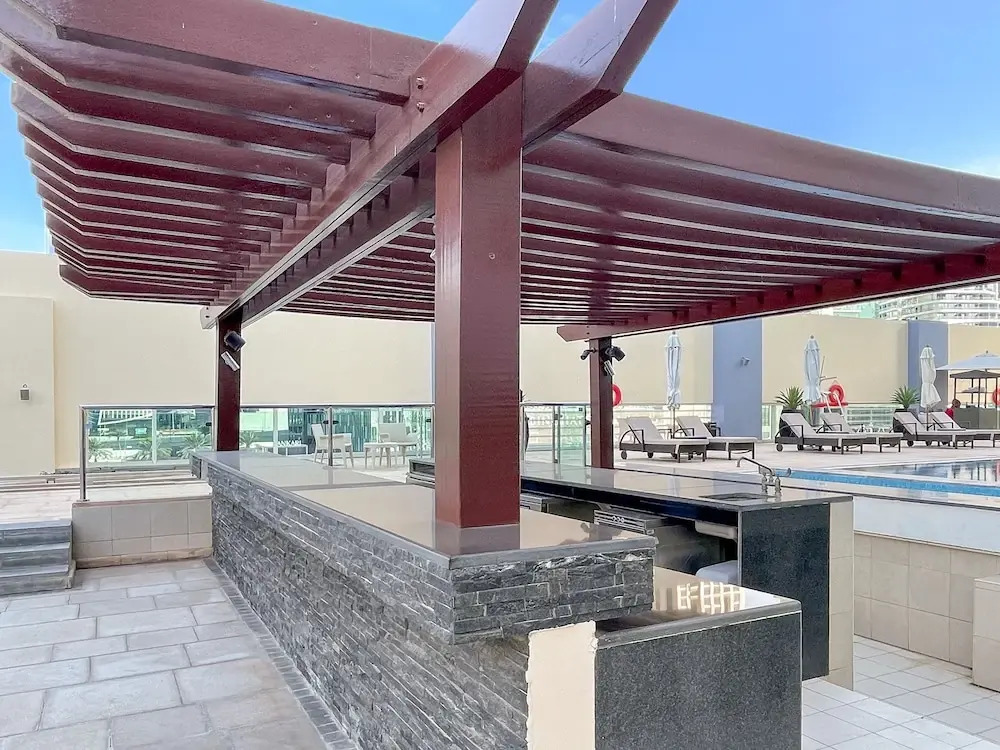Damac Canal Views - 606 1BD