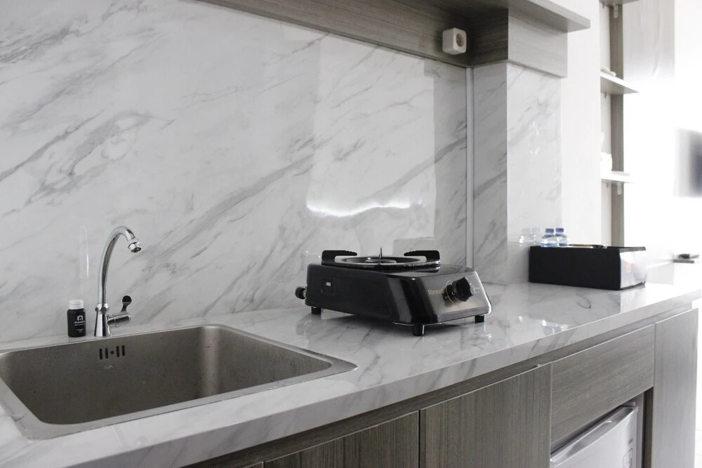 Best Price Studio Apartment Emerald Towers Bandung