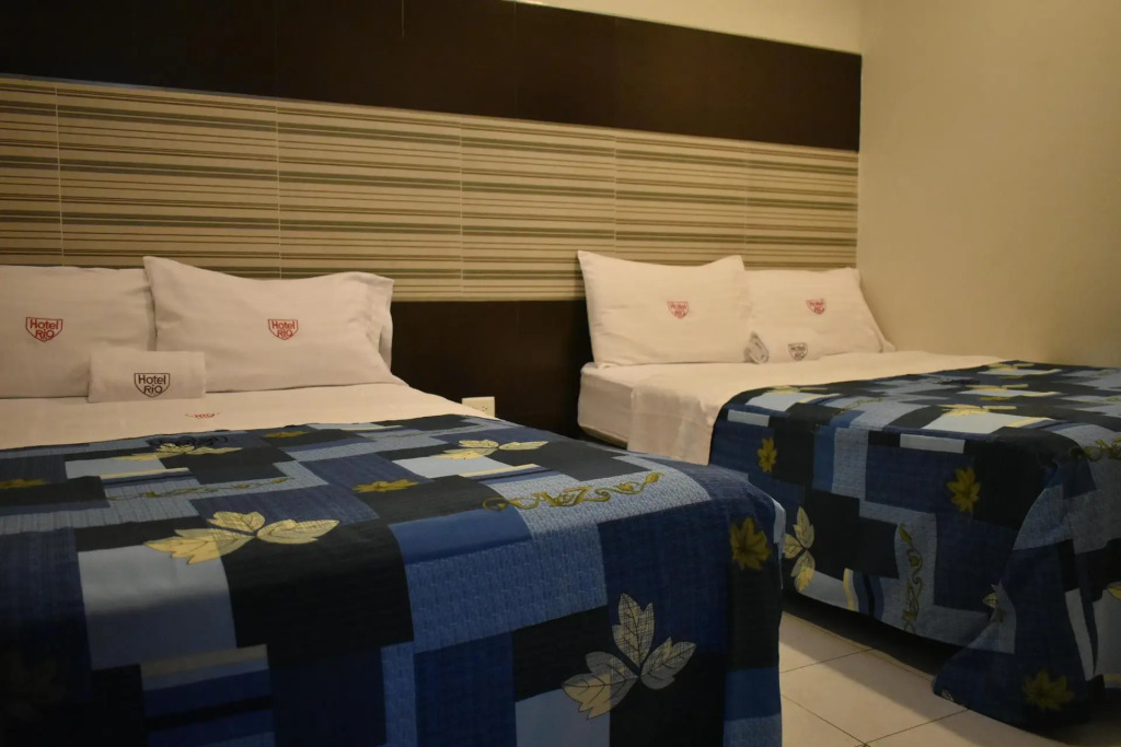 Hotel Río Puebla Centro