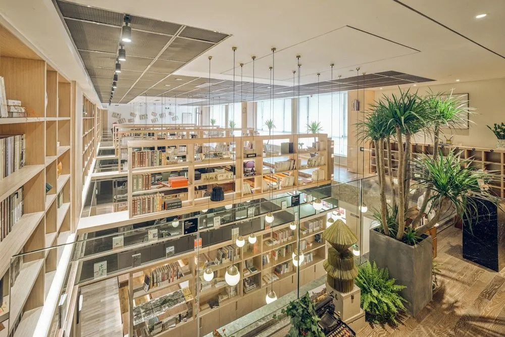 SSAW Boutique Hotel Confucius Temple Library Hotel