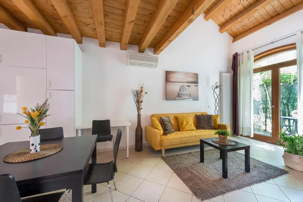 Duplex2 at the entrance of Venice, cozy and relax