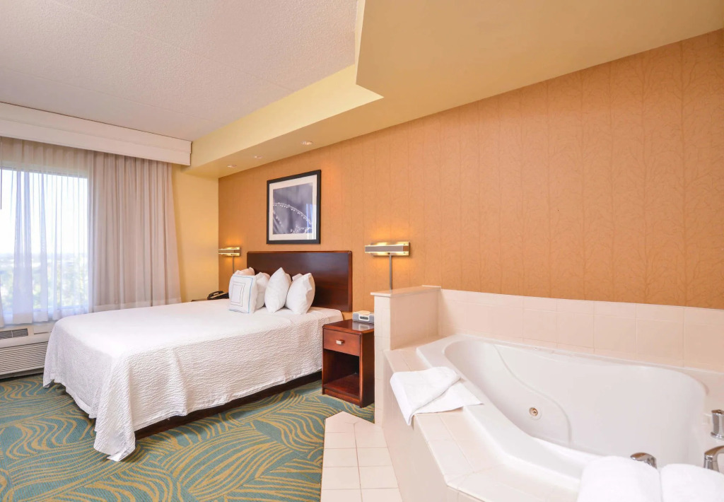SpringHill Suites Arundel Mills BWI Airport