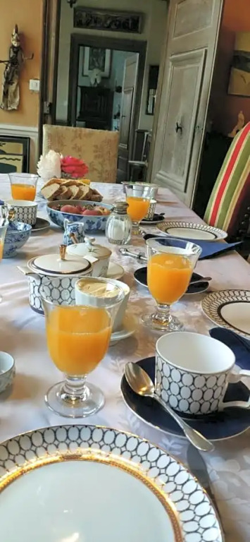 Bed & Breakfast - La closerie de la Fuye