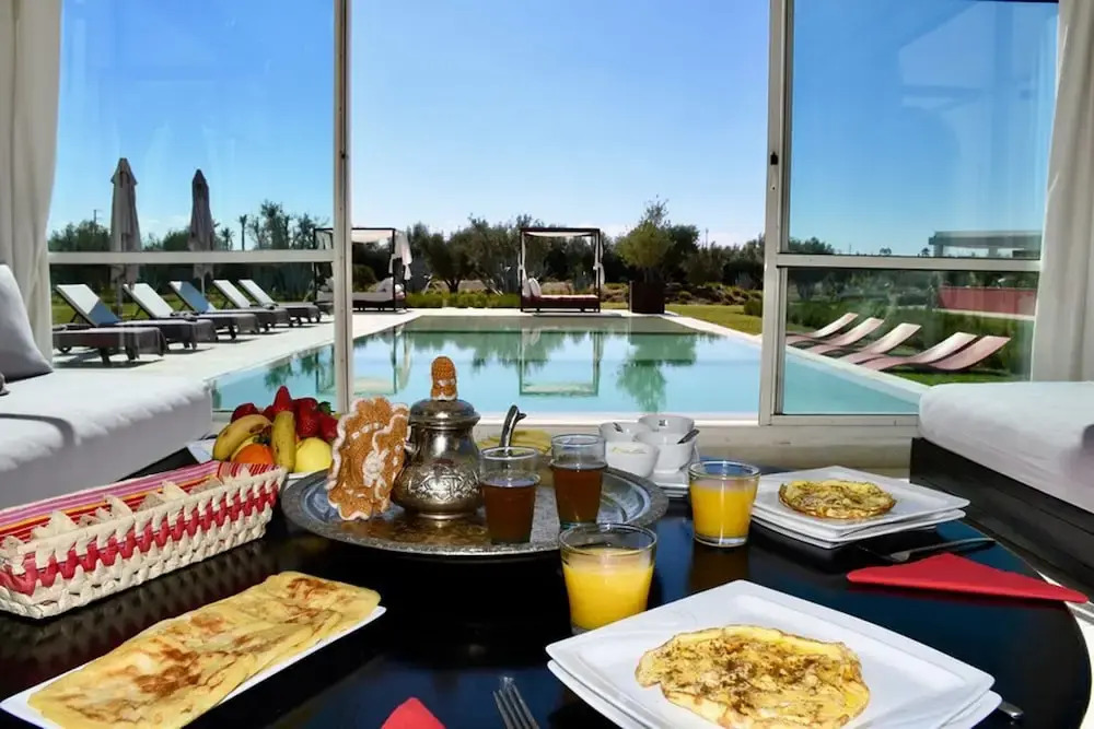 Villa With Tennis Court Outdoor And Indoor Pool By Feelluxuryholidays