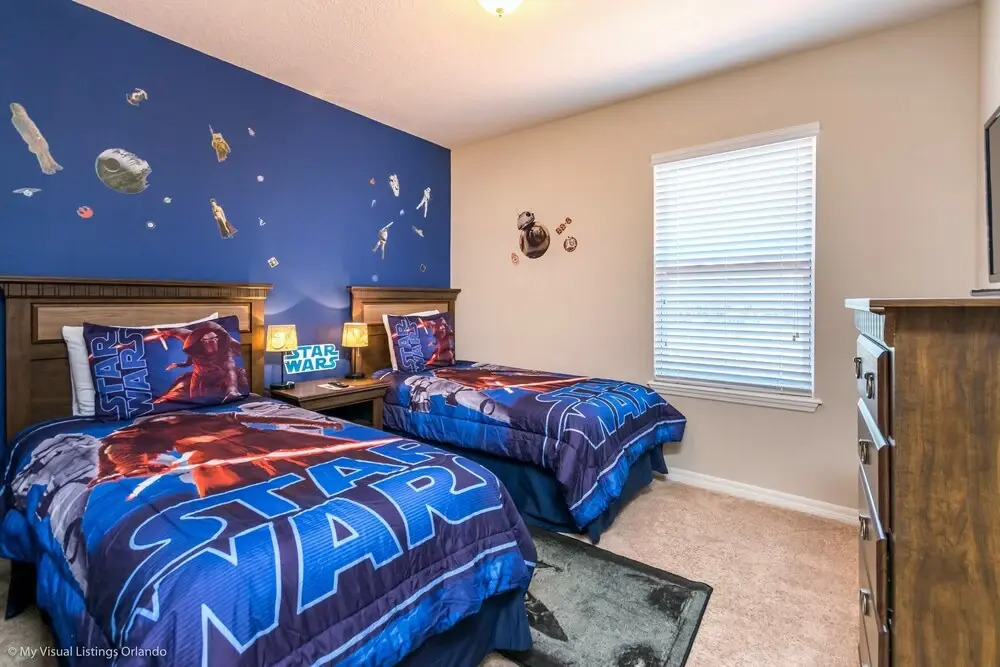 Private Poollazy Riverthemed Rooms11mi to Wdw!