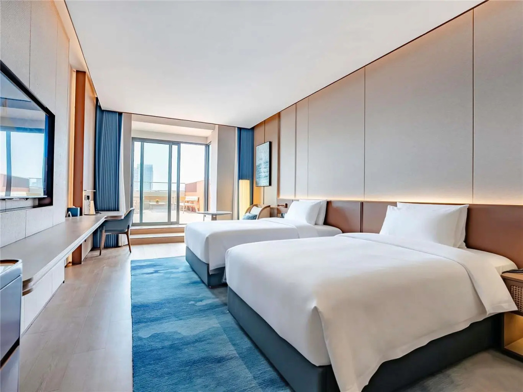 Grand Mercure Rizhao Haiqu
