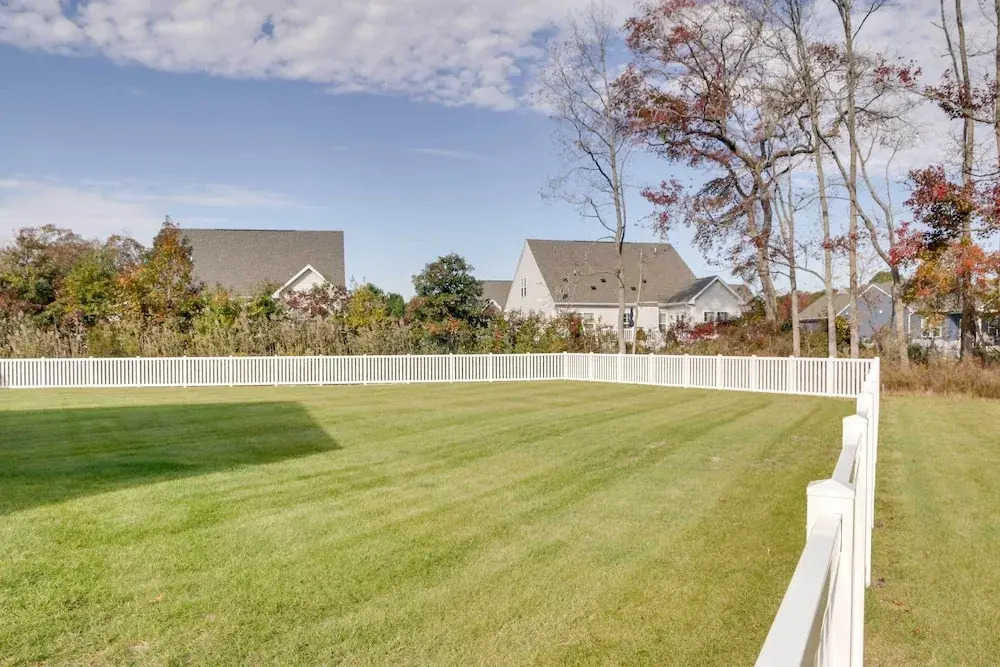 3 Mi to Bethany Beach: Ocean View Home w/ Patio