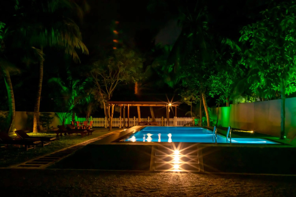 Megabe Villa
