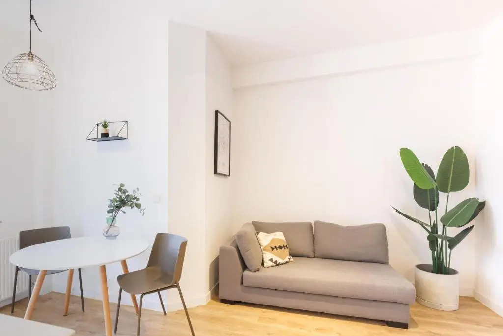 Glück Auf Appartements Hufelandstraße Essen