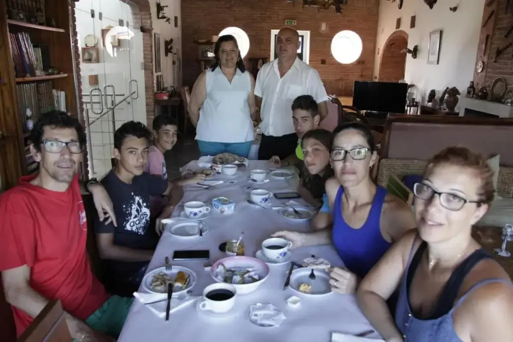 Turismo Rural Pão e Água