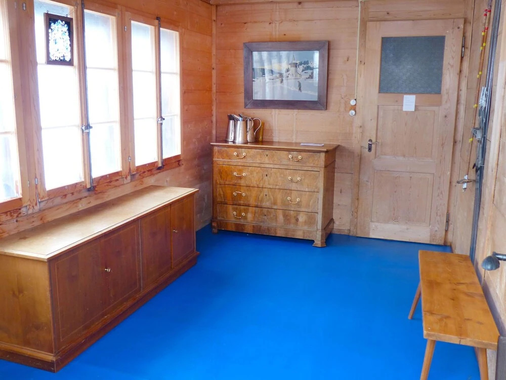 Chalet Ahorni Gstaad
