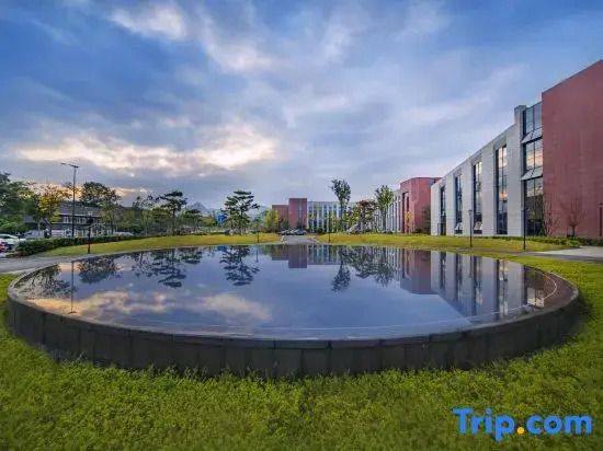 Xikang Wellness&Resort Qingcheng Mountain