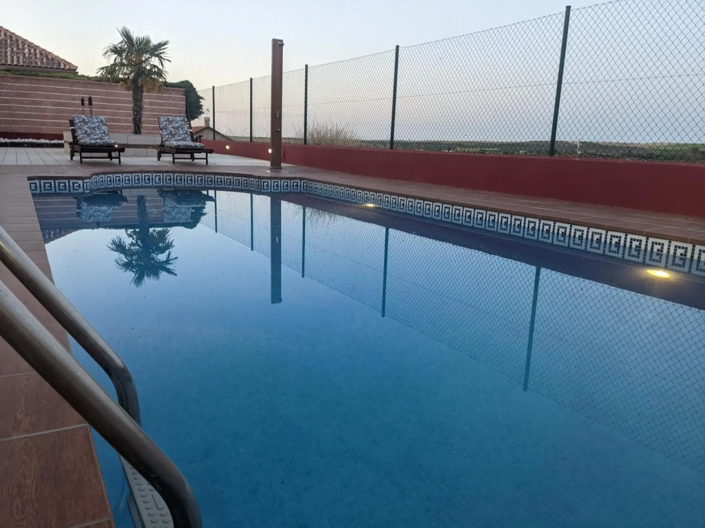 Villa El Rosal del Pozo