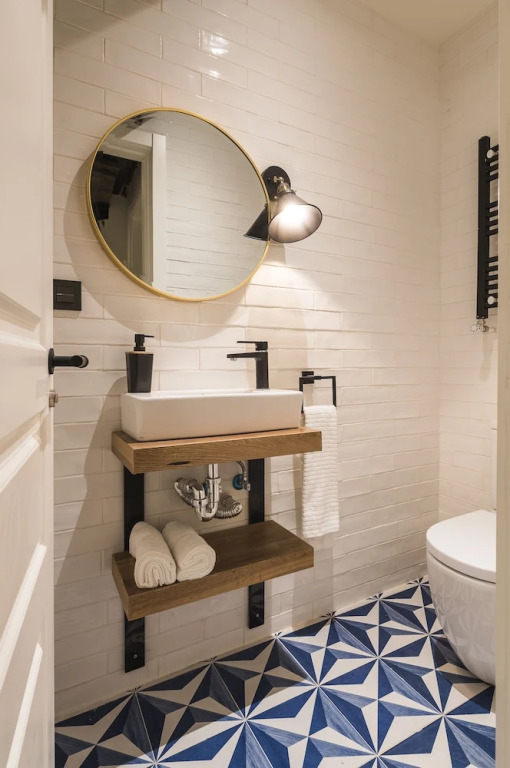 Apartamento de Carácter Farmhouse Moderno