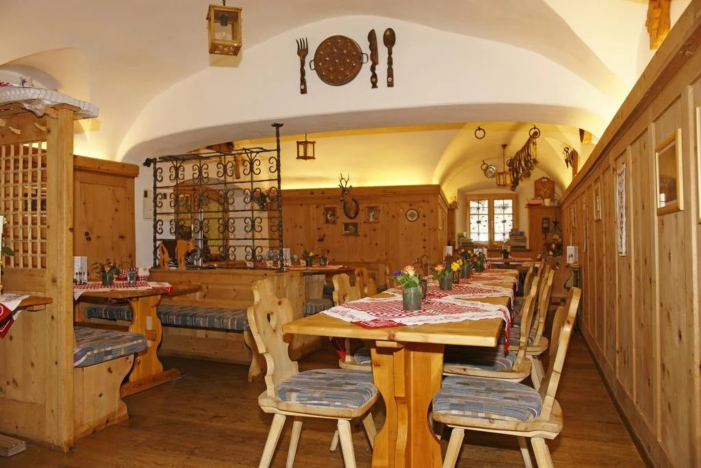 Hotel Crusch Alba Sta Maria