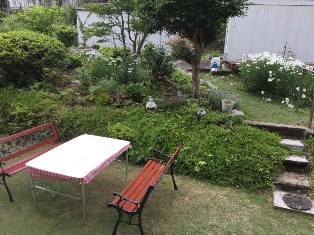 湯布院月灯り
