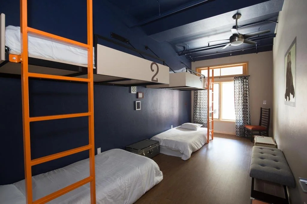 The Bunkhouse
