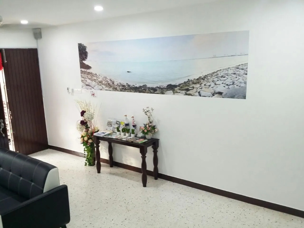 Gurney Home
